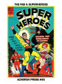 The Fab 4: Superheroes Hardcover Premium Color Edition: