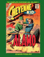 The Complete Cheyenne Kid Volume 3 Premium Color Edition