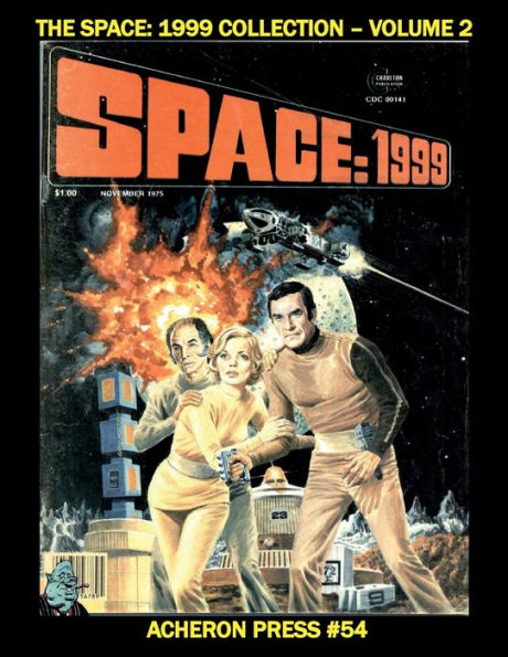 The Space: 1999 Collection Volume 2 Premium Color Edition