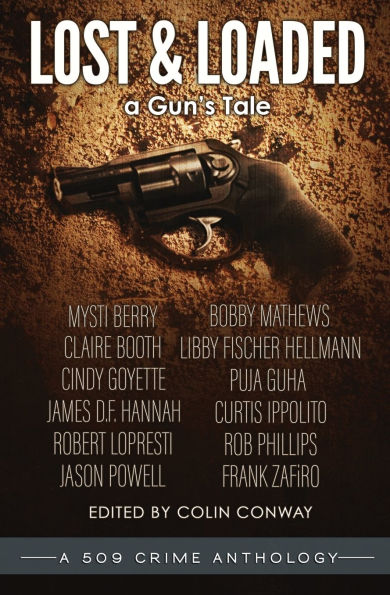 Lost and Loaded: a Gun's Tale