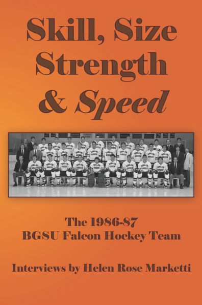 Skill, Size, Strength & Speed