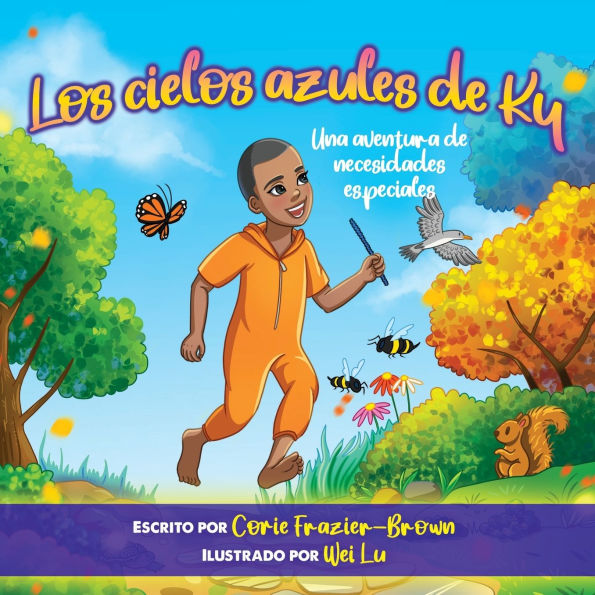 Los cielos azules de Ky: Una aventura necesidades especiales