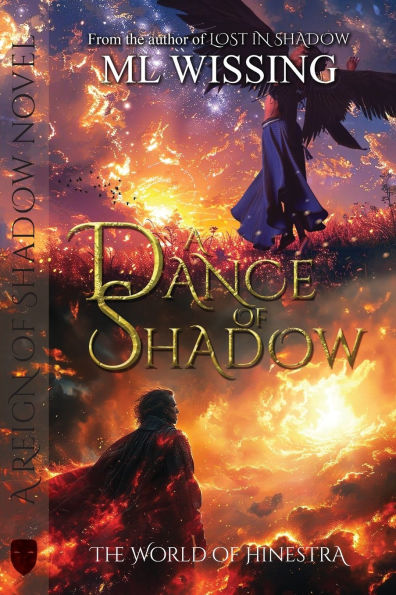 A Dance of Shadow: Reign Shadow Novel