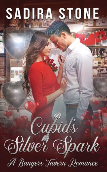 Cupid's Silver Spark: A Bangers Tavern Romance Novella
