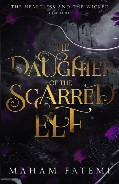 The Daughter of the Scarred Elf