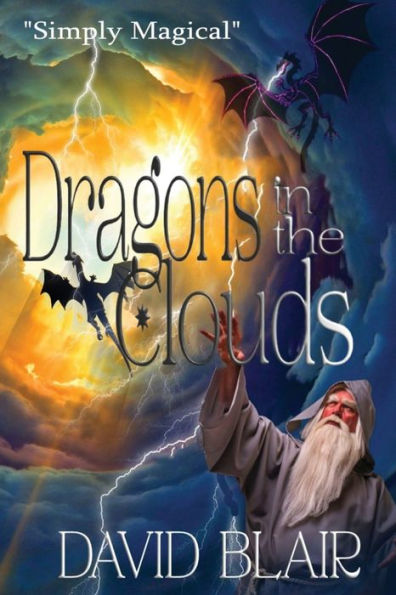 Dragons The Clouds