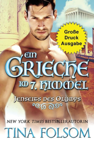 Ein Grieche im 7. Himmel (Große Druckausgabe)