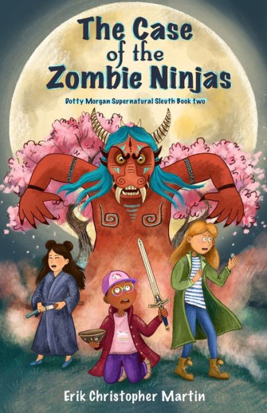 the Case of Zombie Ninjas