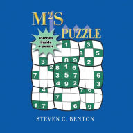 Title: M2S (Magic Square Sudoku) Puzzle, Author: Steven Benton