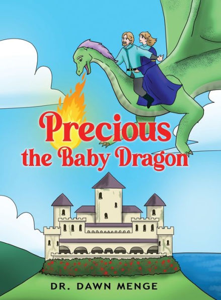 Precious the Baby Dragon