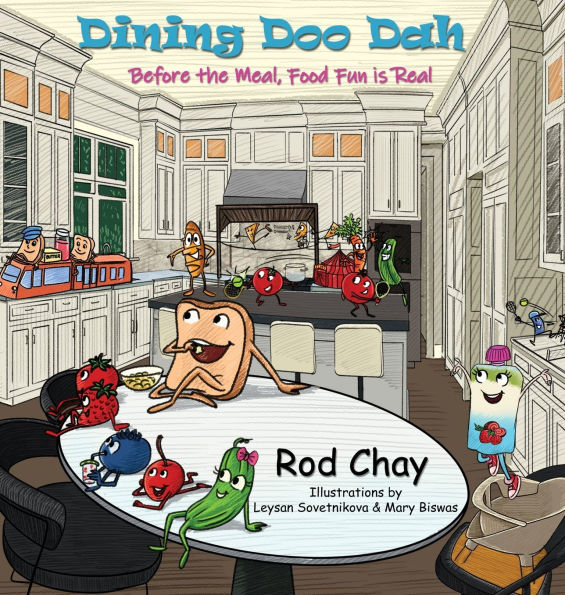 Dining Doo Dah: Before the Meal, Food Fun is Real