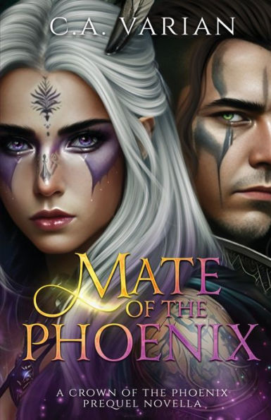 Mate of the Phoenix: A Crown Phoenix Prequel Novella