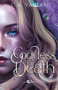 Free book download ipod Goddess of Death English version 9781961238671 