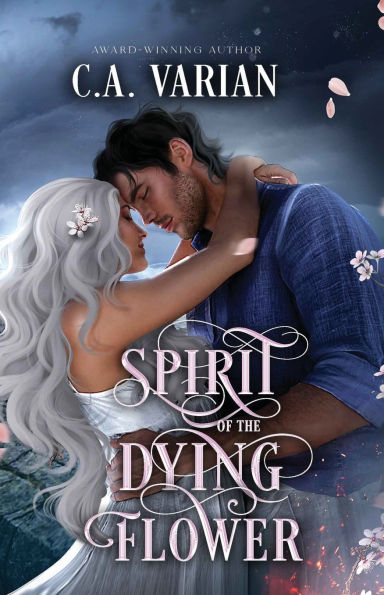 Spirit of the Dying Flower: Painted Veil Illustrated Edition