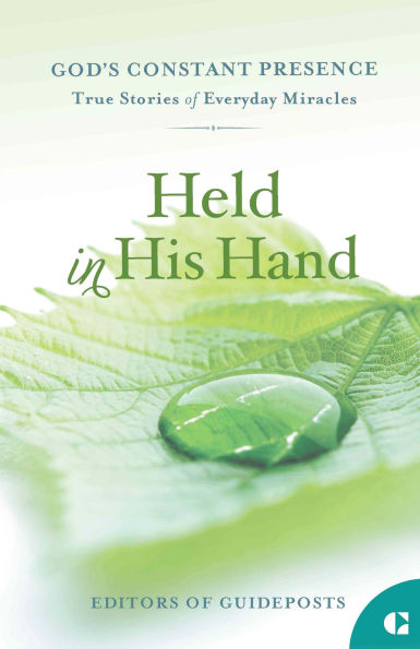 Held in His Hand: True Stories of Everyday Miracles