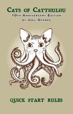 Cats of Catthulhu QUICK START RULES