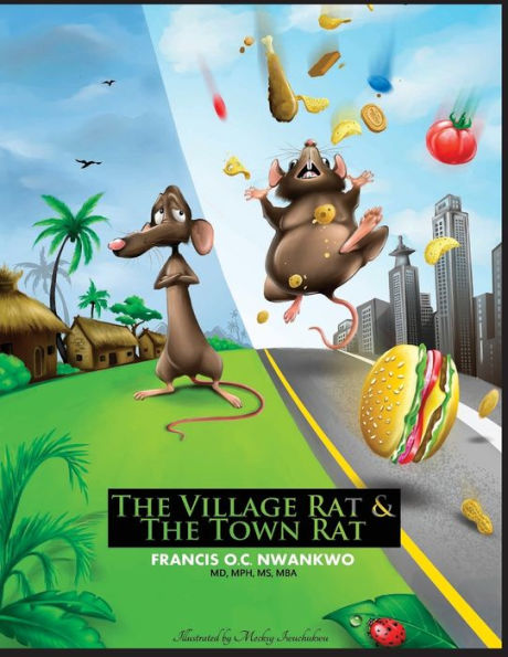 The Village Rat & The Town Rat