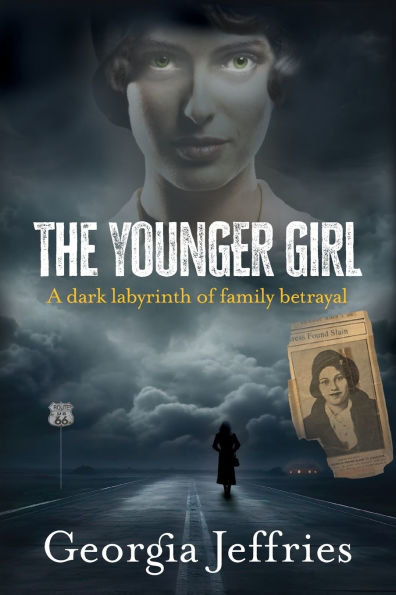 The Younger Girl: a Historical Thriller Based on True Crime