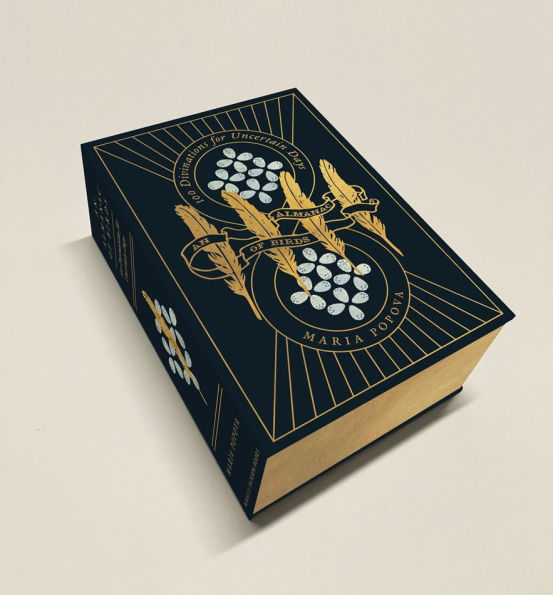 An Almanac of Birds: 100 Divinations for Uncertain Days