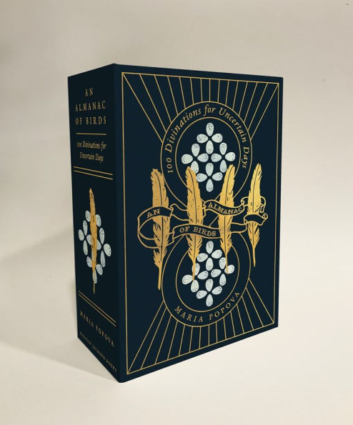 An Almanac of Birds: 100 Divinations for Uncertain Days