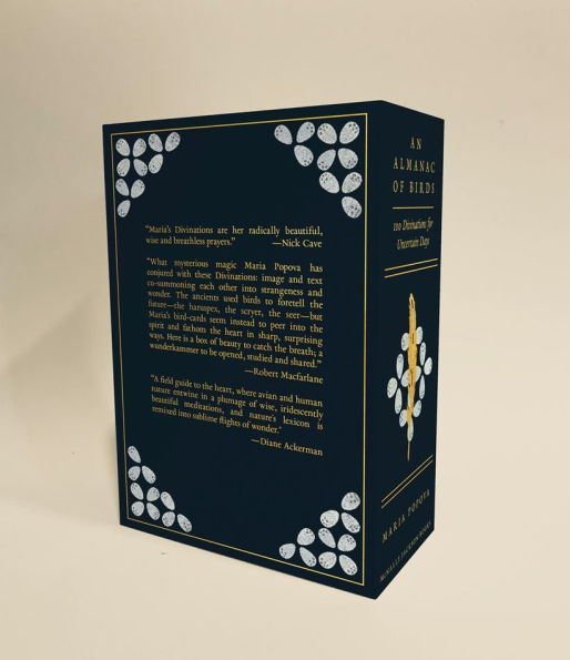 An Almanac of Birds: 100 Divinations for Uncertain Days