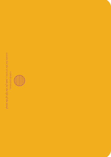 Sunflower B6 Flex Journal