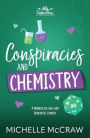 Conspiracies and Chemistry: A Workplace Age-Gap Romantic Comedy