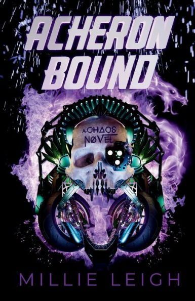 Acheron Bound: a chaos novel - book two