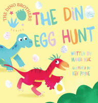 Title: The Dino Egg Hunt, Author: Manda Mac