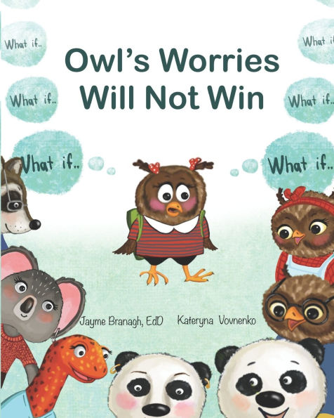 Owl's Worries Will Not Win