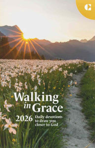Free download books in pdf format Walking in Grace 2026: Daily Devotions to Draw You Closer to God by Guideposts (English Edition) PDB MOBI 9781961441026
