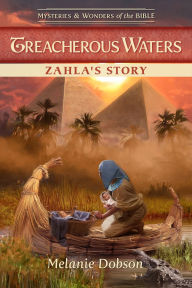 Ebooks in pdf free download Treacherous Waters: Zahla's Story (English Edition)