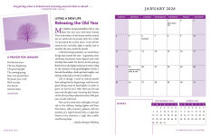 Alternative view 3 of Guideposts Daily Planner 2026