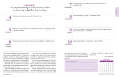 Alternative view 4 of Guideposts Daily Planner 2026