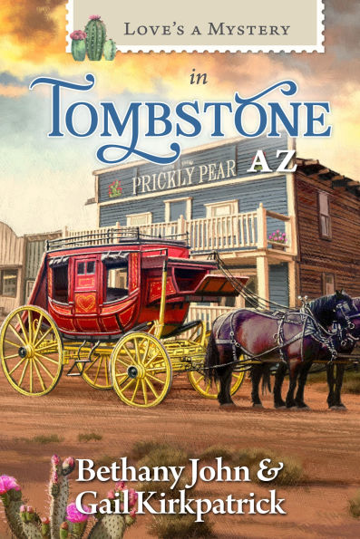 Love's a Mystery in Tombstone, Arizona