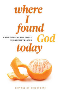 Download epub books free Where I Found God Today: Encountering the Divine in Ordinary Places
