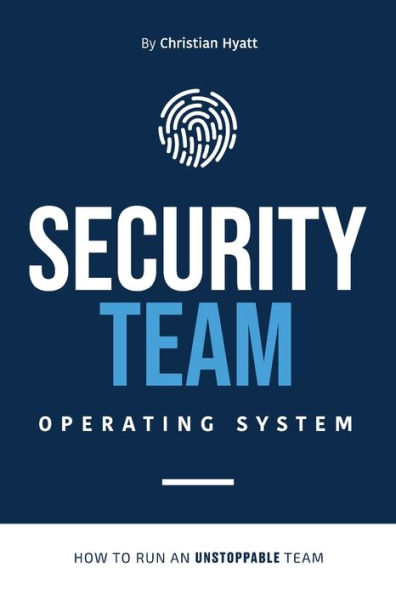 Security Team Operating System