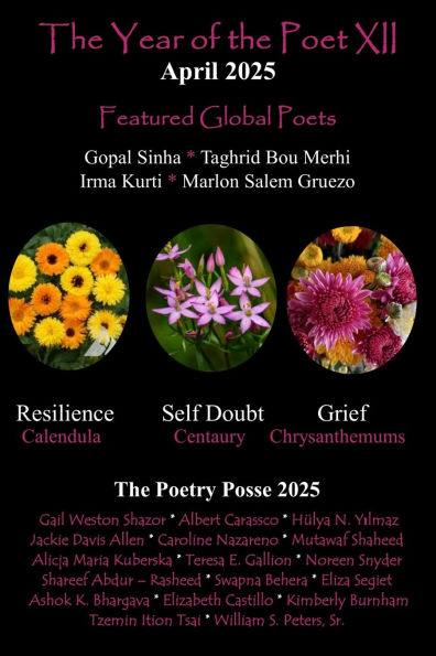 The Year of the Poet XII April 2025