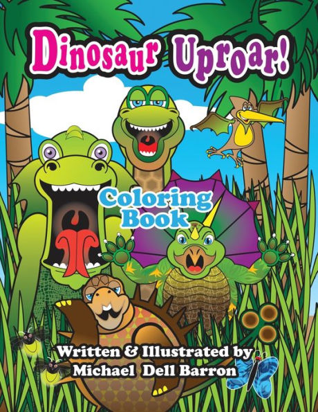 Dinosaur Uproar!