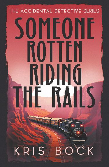 Someone Rotten Riding the Rails