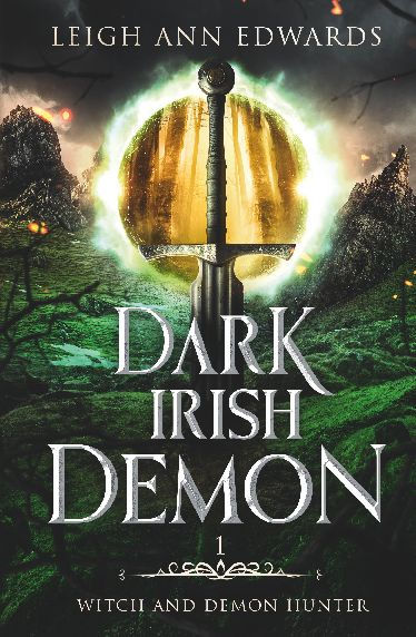 Barnes and Noble Dark Irish Demon | Hamilton Place