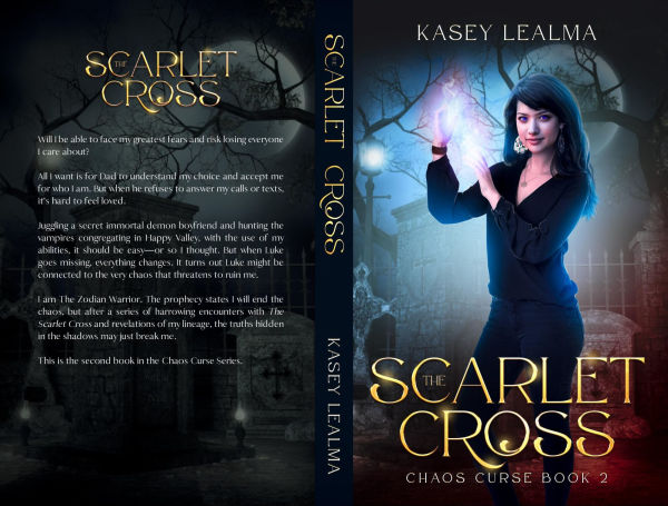The Scarlet Cross