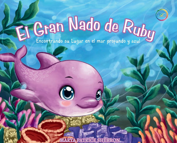 El Gran Nado de Ruby: Encontrando su Lugar en el mar profundo y azul