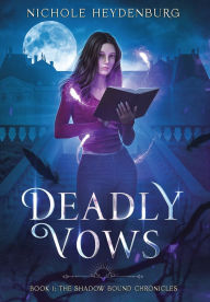 Pdf ebook forum download Deadly Vows (English literature) DJVU ePub