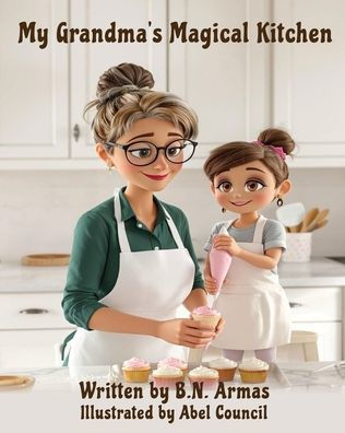 My Grandma's Magical Kitchen