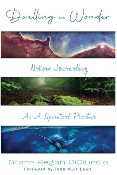 Dwelling Wonder: Nature Journaling as a Spiritual Practice