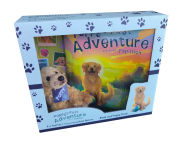 Title: Poppy's First Adventure Book and Poppy Plush, Author: Dart Frog Books