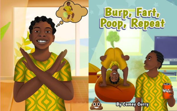 Burp, Fart, Poop, Repeat