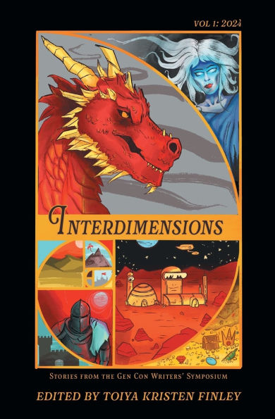 Interdimensions 2024: Stories from the Gen Con Writers' Symposium