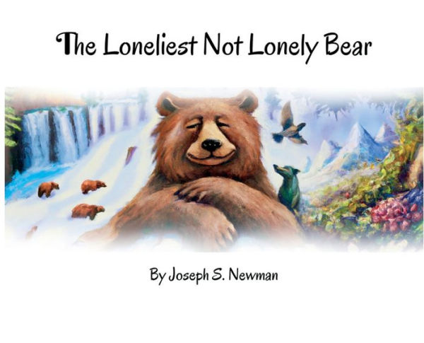 The Loneliest Not Lonely Bear